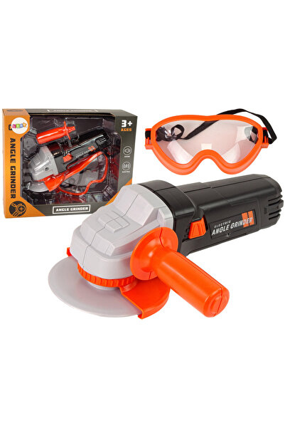 Three top online Set de polizor DIY Ochelari de protecție cu baterii