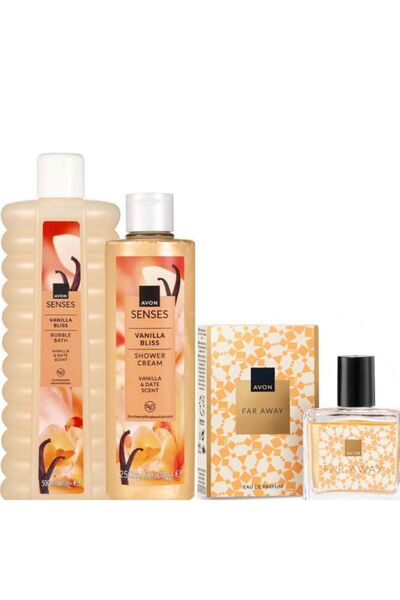 AVON Far Away Vanilla Bliss