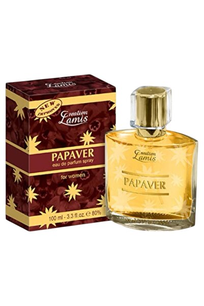 Creation Lamis EDP ​​Papaver, femei, 100 ml