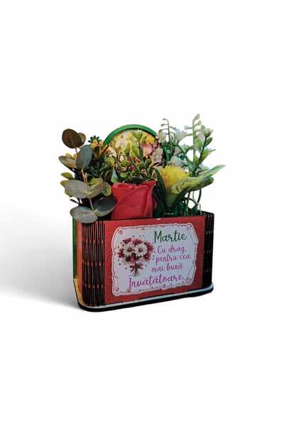 magazinu de gravura Personalized Gift for Teachers - Elegant Wooden Box with ...