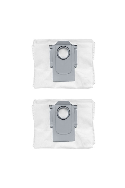 Parmis Pungă pentru aspirator robot compatibilă Roborock Q8 Max +, pachet de 2