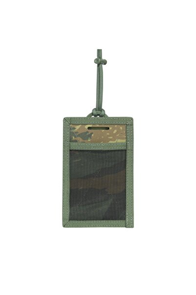 Pentagon Θήκη καρτών - Ελληνικό καμουφλάζ