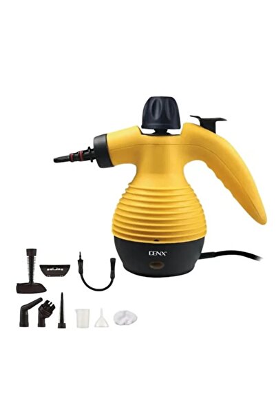 Primo Plus جهاز التنظيف بالبخار متعدد الأغراض DX2911-14-in-1 مزود بعصا طويلة،...