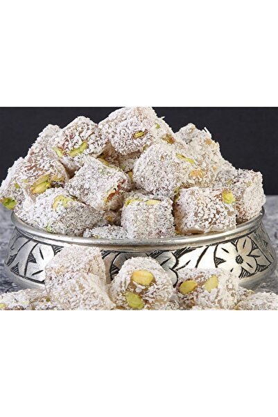 Bir Dünya Kuruyemiş Double Roasted A.Fistli Pistachio Turkish Delight 1000 g