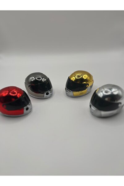 Hunter Motosiklet Kaskı Tasarım Çakmak | Hediyelik çakmak