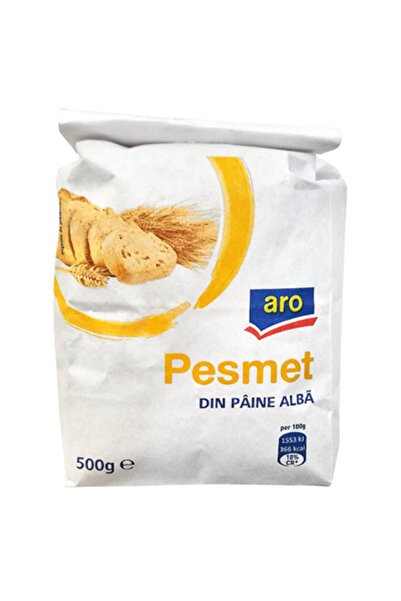 Aro White bread crumbs, 6 x 500 g,