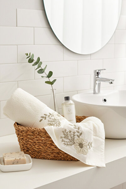 ZEBRACASA iPerge Kokulu Havlu Seti