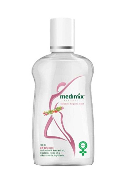 Medimix غسول أيورفيدي للنظافة الشخصية للمناطق الحساسة 100 مل