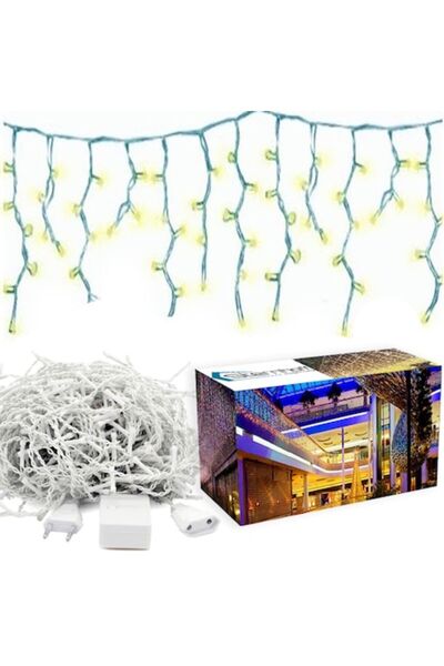 Sternhoff Instalație de Crăciun, Impermeabilă, 10m, 300 LED-uri