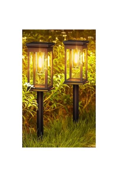 DAMUR Set de 2 lămpi solare LED Xhl-652