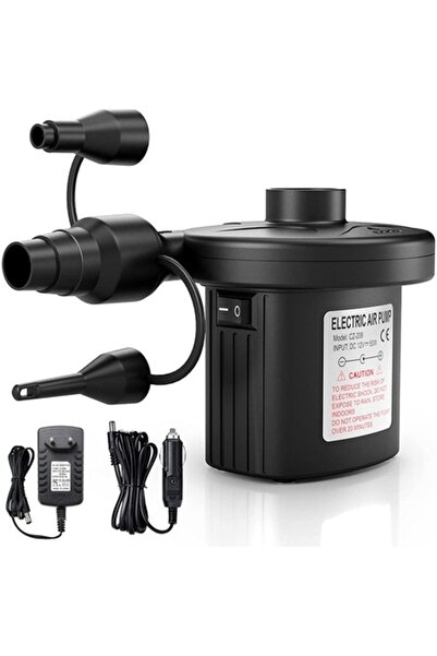 MAVERICK Pompă electrică pentru umflarea și dezumflarea saltelelor
