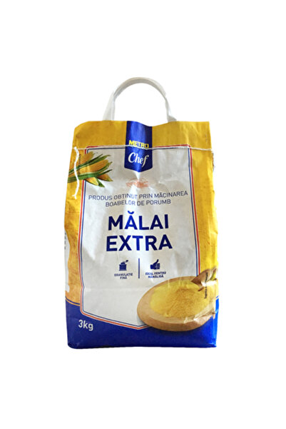 Metro Chef Extra Malai, 3 kg,