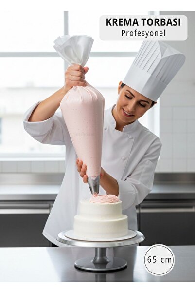 Jet's Home Professional 65 cm Cream Bag Cloth – Largest Industrial Capacity