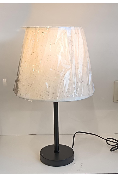 co arma مصباح طاولة عصري تقليدي بقاعدة معدنية مناسب لغرفة المعيشة والمكتب وغر...