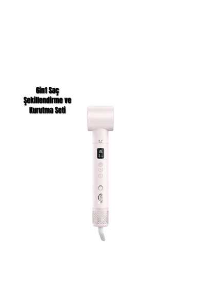 ZERO LAND Drnds Ac-95 Hair (150844) Styling Set