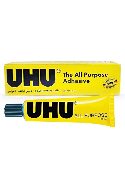 Uhu All Purpose Adhesive, The Tried And Tested Universal Glue For Almost All ...