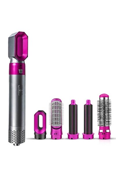 dalimag Σετ styling μαλλιών με 5 τεμάχια