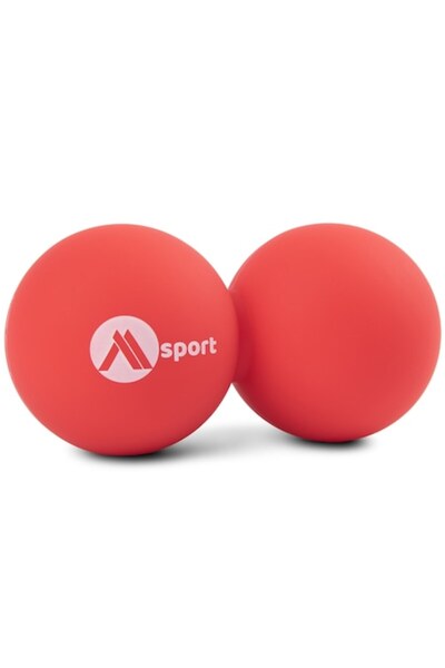 Msport Minge de masaj dublă