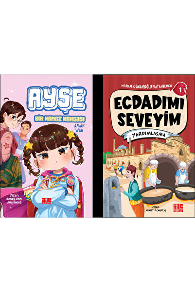 Aile Yayınları Ecdadımı Seveyim – 1/Ayşe – Bir Namaz Mangası