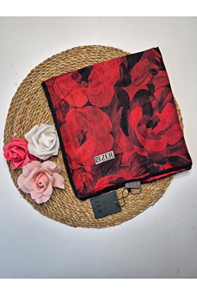 ZER Pure Organik Pamuk Eşarp