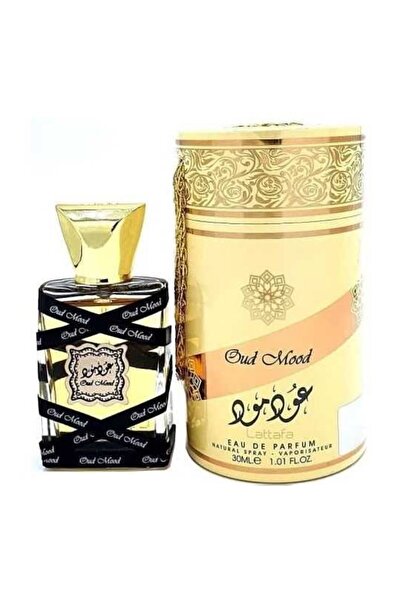 Lattafa perfumes APA DE PARFUM OUD MOOD PERFUME 30 ML