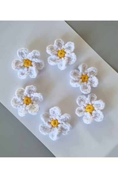 ELYTA KALİTEYİ UCUZA AL Παπάτια χειροποίητο πλεκτό στολίδι αμιγκουρούμι, στολ...