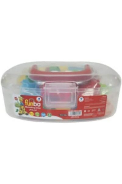 Funbo Modeling Clay Kit 400 g