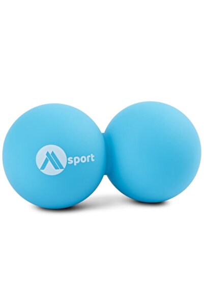 Msport Minge de masaj dublă