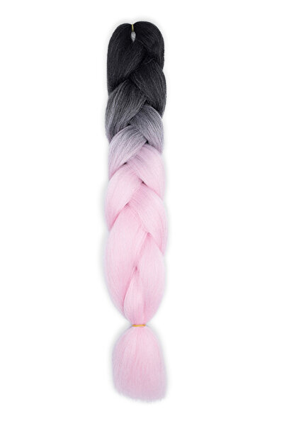 Angel Hair Afrika Örgüsü Ve Rasta Için Sentetik Saç - 60cm - 100gr - B5