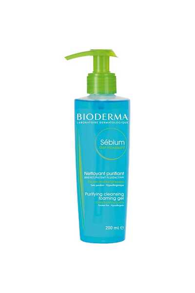 Bioderma Foaming Cleanser Sebium 200 ml