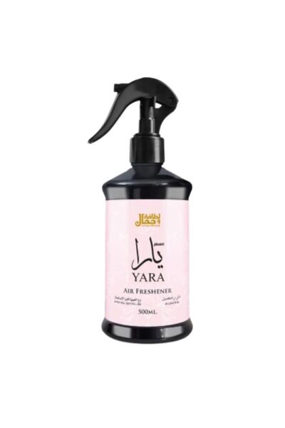 Yara معطر جو بخاخ برائحة الزهور، معطر منزلي للغرف، 500 مل