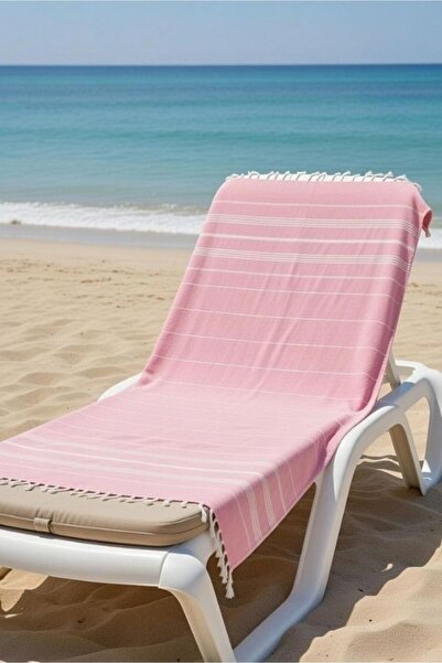 Mulberry Mika 100% Cotton Peshtemal Towel 100X180 cm |   Beach Towel, Hammam ...