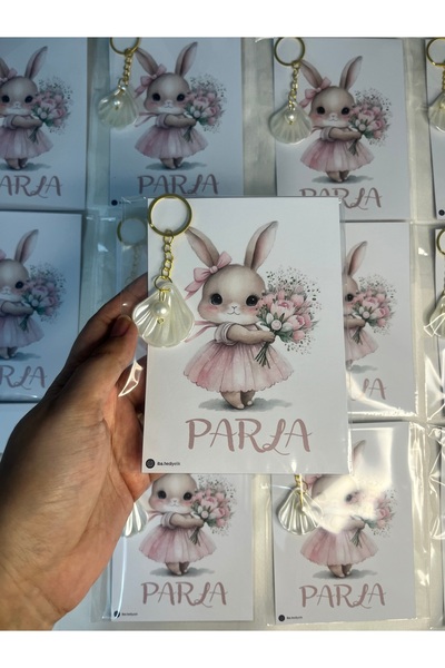 İBAHEDİYELİK Nikah Düğün Kına Söz Nişan Baby Shower İncili İstiridye Anahtarl...