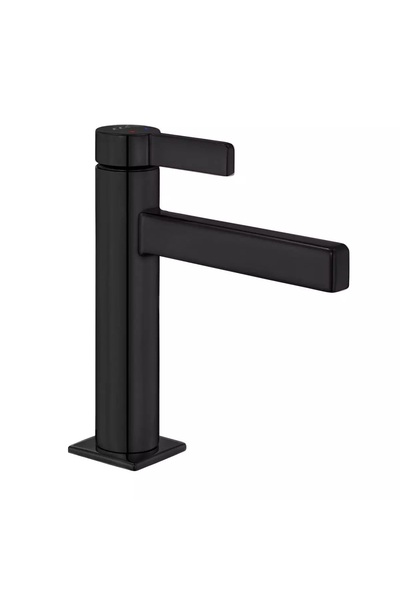 Eca Life Sink Faucet Matte Black 102188777C1