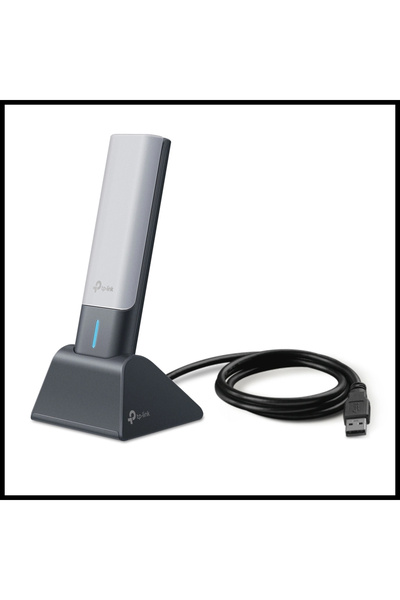 TP-LINK Archer Tx50Uh, Ax3000 High Performance, Dual Band, Wifi 6, Wireless U...