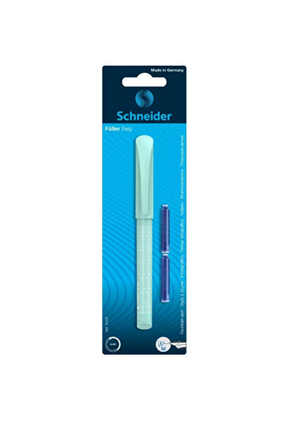 SCHNEIDER EASY PEN + 2 REFILLS