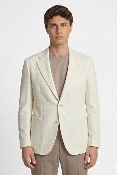 Giotelli Cream Jacket