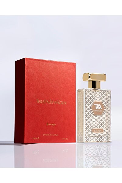 TerziAdemAltun Erkek parfümü EDP-100 ml RAVAGE