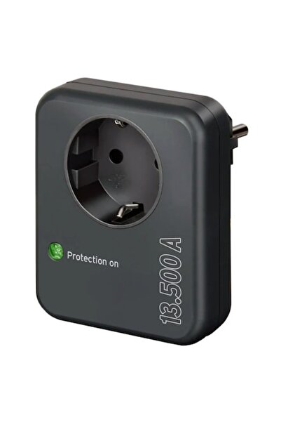 DAMUR Power Socket Adapter with Surge Protection 13,500A
