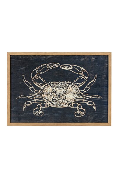 Mudo Concept CALLISTO ÇERÇEVELİ AHŞAP TABLO 50X70CM