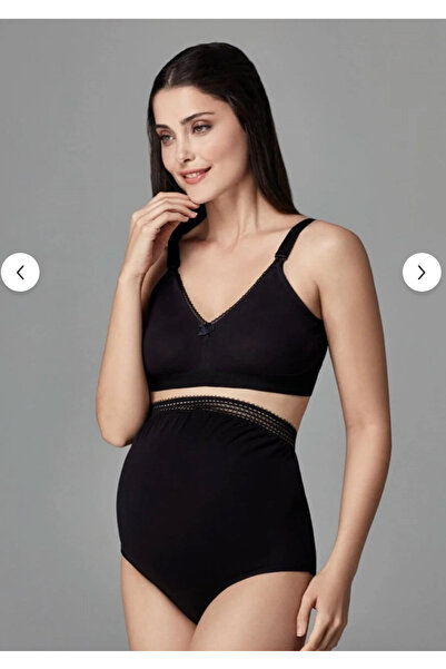 Eros Women's 95% Cotton Maternity Panties