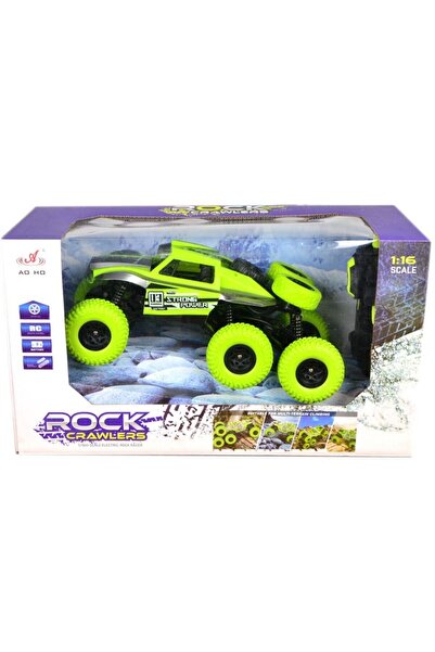 MAAS سيارة روك كراولرز التي تعمل بالتحكم عن بعد