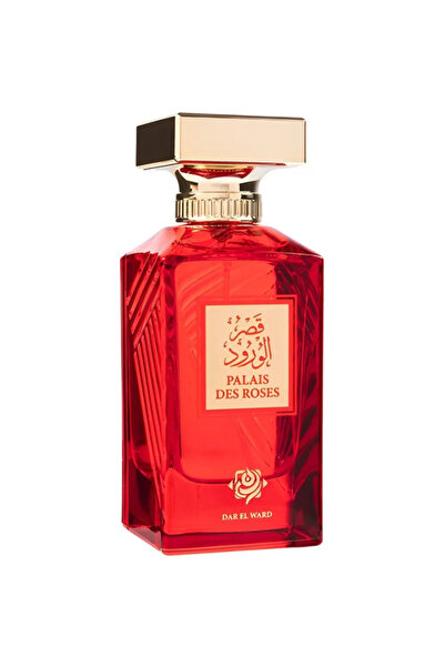 Dar El Ward عطر قصر الورود للجنسين - عطر الزهور الشرقية، 100 مل