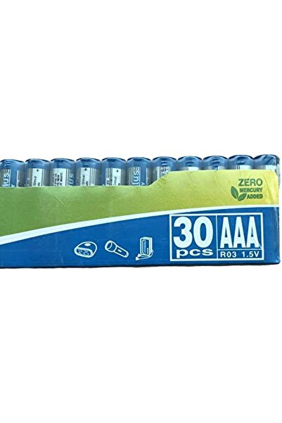 GP BATTERY Power Plus AA Batteries 30-Pieces Standard