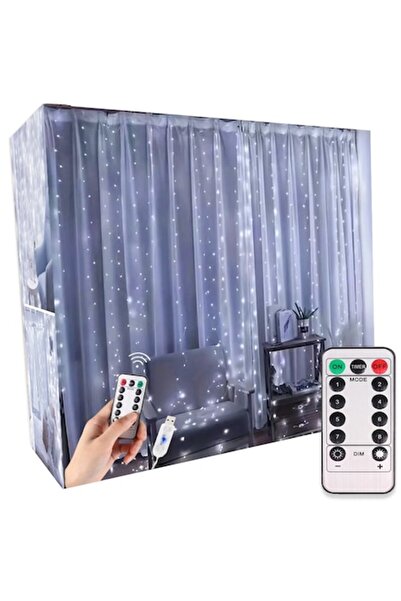 Sternhoff Cortină de lumini de Crăciun,