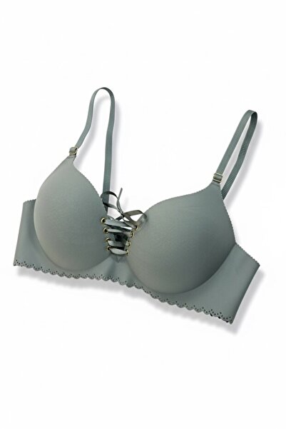 Elora Non-Marking Seamless Lightly Supported Plain Bra