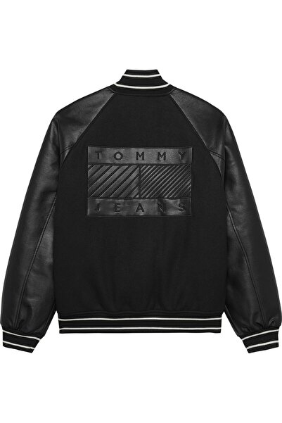 Tommy Hilfiger TJM FLAG VARSITY JACKET