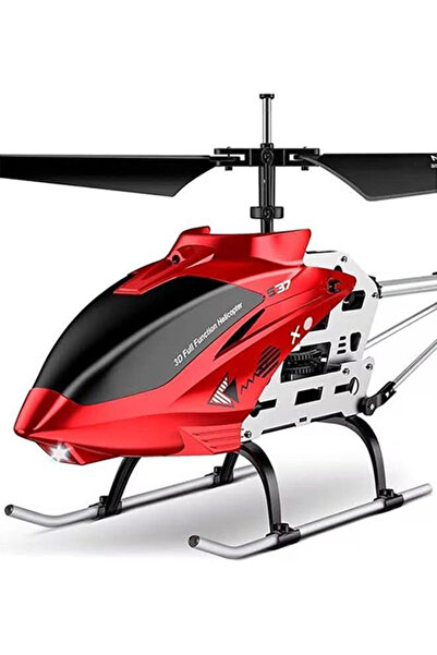 ST ZONE Metal Body RC Helicopter 2.4GHz Remote Control Helicopter with LED Li...