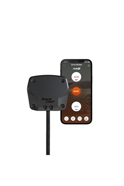 XLR5 A3 (8V) 1.4 TSI Pedal Tepkime Eco-Race APP