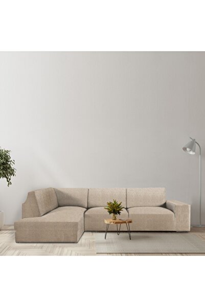 EYSA CONFECTIONES Left corner cover with 2-way stretch chaise longue 350-500c...